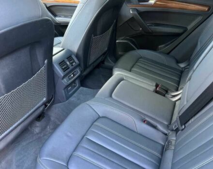 Серый Ауди Ку 5, объемом двигателя 2 л и пробегом 20 тыс. км за 25200 $, фото 13 на Automoto.ua