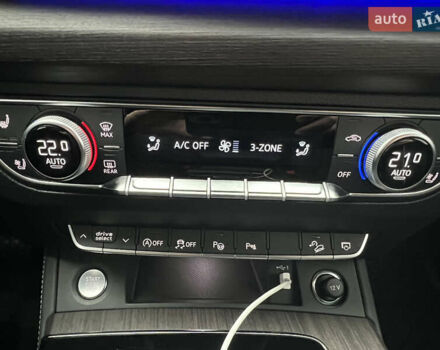 Сірий Ауді Ку 5, об'ємом двигуна 2 л та пробігом 20 тис. км за 44300 $, фото 32 на Automoto.ua