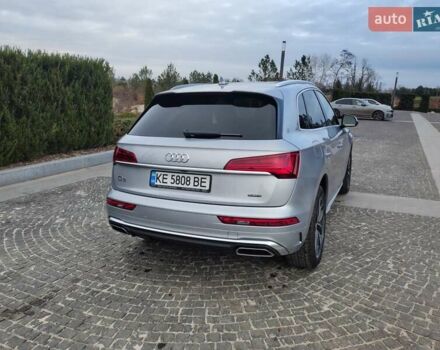 Серый Ауди Ку 5, объемом двигателя 1.98 л и пробегом 22 тыс. км за 35800 $, фото 8 на Automoto.ua