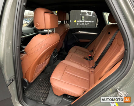 Серый Ауди Ку 5, объемом двигателя 2 л и пробегом 7 тыс. км за 43500 $, фото 13 на Automoto.ua