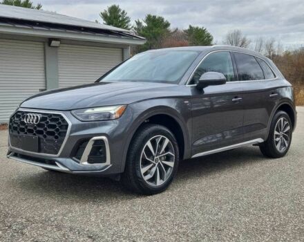 Серый Ауди Ку 5, объемом двигателя 2 л и пробегом 12 тыс. км за 11000 $, фото 2 на Automoto.ua