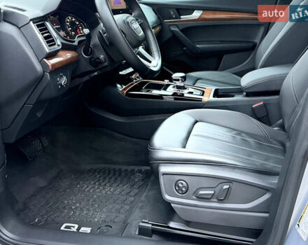 Сірий Ауді Ку 5, об'ємом двигуна 1.98 л та пробігом 43 тис. км за 33999 $, фото 21 на Automoto.ua