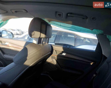 Сірий Ауді Ку 5, об'ємом двигуна 0 л та пробігом 12 тис. км за 21000 $, фото 8 на Automoto.ua