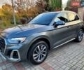 Сірий Ауді Ку 5, об'ємом двигуна 2 л та пробігом 10 тис. км за 39999 $, фото 1 на Automoto.ua