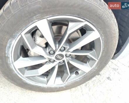 Серый Ауди Ку 5, объемом двигателя 1.98 л и пробегом 22 тыс. км за 35800 $, фото 66 на Automoto.ua