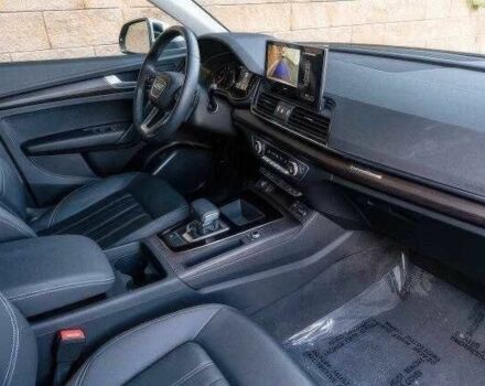 Серый Ауди Ку 5, объемом двигателя 2 л и пробегом 20 тыс. км за 18300 $, фото 16 на Automoto.ua