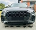 Серый Ауди Ку 5, объемом двигателя 2 л и пробегом 22 тыс. км за 18600 $, фото 1 на Automoto.ua