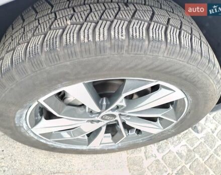 Серый Ауди Ку 5, объемом двигателя 1.98 л и пробегом 22 тыс. км за 35800 $, фото 65 на Automoto.ua