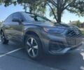 Сірий Ауді Ку 5, об'ємом двигуна 2 л та пробігом 21 тис. км за 20000 $, фото 1 на Automoto.ua