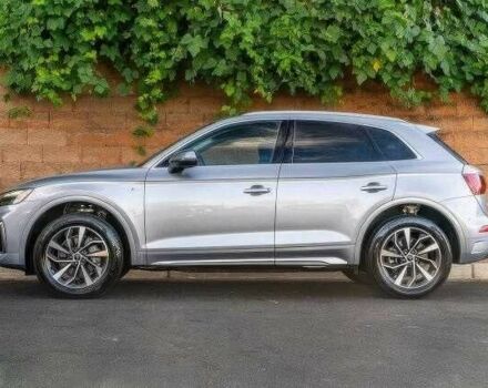 Серый Ауди Ку 5, объемом двигателя 2 л и пробегом 20 тыс. км за 18300 $, фото 7 на Automoto.ua