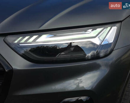 Ауди Ку 5 2023 в Харькове на Automoto.ua Серый Ауди Ку 5, объемом двигателя 1.98 л и пробегом 21 тыс. км за 53000 $, фото 21 на Automoto.ua