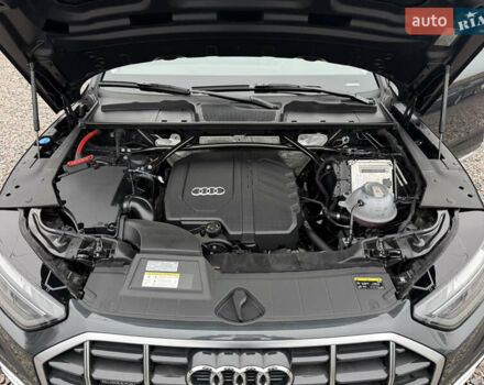 Серый Ауди Ку 5, объемом двигателя 1.98 л и пробегом 31 тыс. км за 35999 $, фото 41 на Automoto.ua