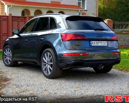 Ауді Ку 5 2023 у Харкові на Automoto.ua Сірий Ауді Ку 5, об'ємом двигуна 2 л та пробігом 21 тис. км за 53000 $, фото 5 на Automoto.ua
