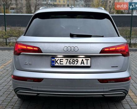 Сірий Ауді Ку 5, об'ємом двигуна 1.98 л та пробігом 43 тис. км за 33999 $, фото 13 на Automoto.ua