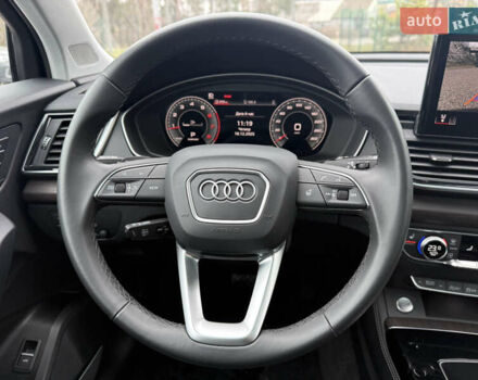 Серый Ауди Ку 5, объемом двигателя 1.98 л и пробегом 31 тыс. км за 35999 $, фото 16 на Automoto.ua