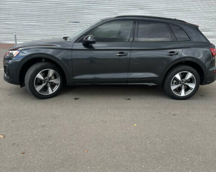 Ауди Ку 5 2023 в Харькове на Automoto.ua Серый Ауди Ку 5, объемом двигателя 1.98 л и пробегом 35 тыс. км за 36700 $, фото 10 на Automoto.ua
