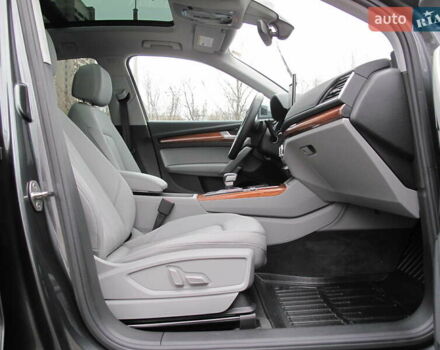 Серый Ауди Ку 5, объемом двигателя 1.98 л и пробегом 22 тыс. км за 44500 $, фото 87 на Automoto.ua