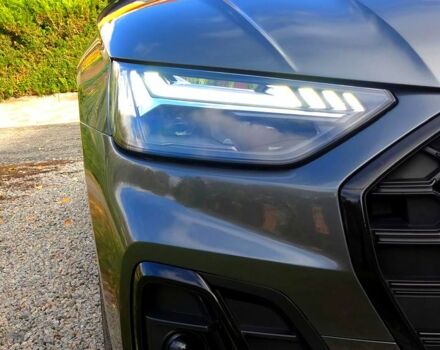 Ауді Ку 5 2023 у Харкові на Automoto.ua Сірий Ауді Ку 5, об'ємом двигуна 2 л та пробігом 21 тис. км за 53000 $, фото 8 на Automoto.ua