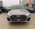 Серый Ауди Ку 5, объемом двигателя 2 л и пробегом 47 тыс. км за 28500 $, фото 1 на Automoto.ua
