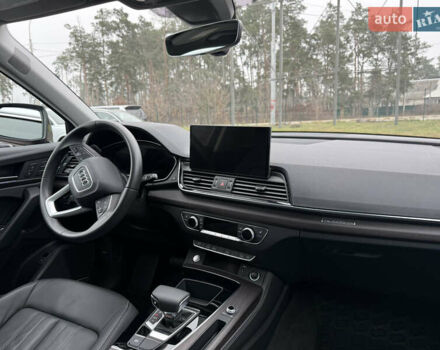 Серый Ауди Ку 5, объемом двигателя 1.98 л и пробегом 31 тыс. км за 35999 $, фото 29 на Automoto.ua