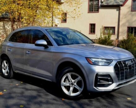 Сірий Ауді Ку 5, об'ємом двигуна 2 л та пробігом 29 тис. км за 15600 $, фото 1 на Automoto.ua