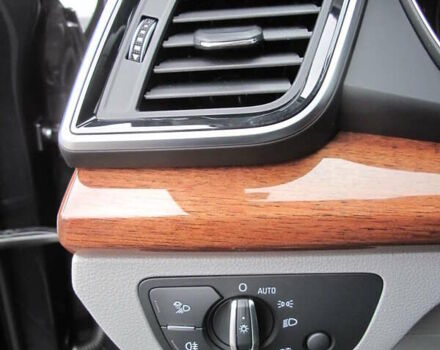 Серый Ауди Ку 5, объемом двигателя 1.98 л и пробегом 22 тыс. км за 44500 $, фото 112 на Automoto.ua