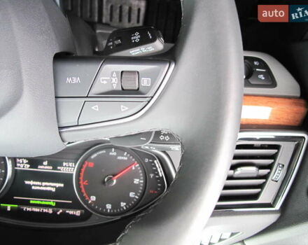 Серый Ауди Ку 5, объемом двигателя 1.98 л и пробегом 22 тыс. км за 44500 $, фото 117 на Automoto.ua