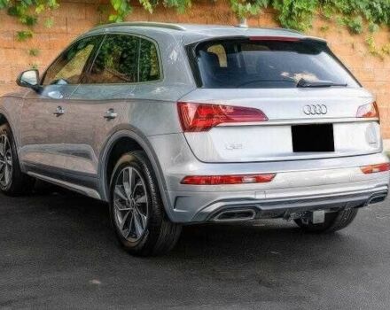 Серый Ауди Ку 5, объемом двигателя 2 л и пробегом 20 тыс. км за 18300 $, фото 6 на Automoto.ua