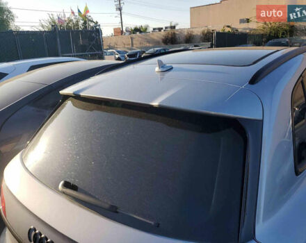 Сірий Ауді Ку 5, об'ємом двигуна 0 л та пробігом 12 тис. км за 21000 $, фото 10 на Automoto.ua