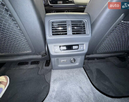 Сірий Ауді Ку 5, об'ємом двигуна 1.98 л та пробігом 1 тис. км за 59500 $, фото 29 на Automoto.ua