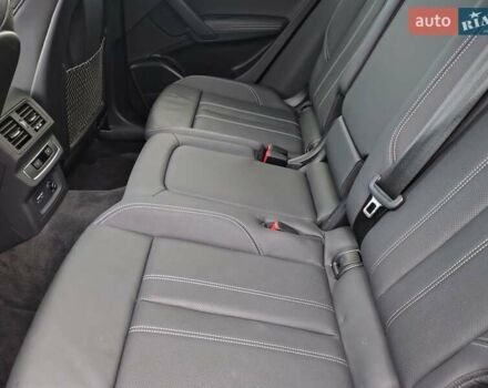 Серый Ауди Ку 5, объемом двигателя 1.98 л и пробегом 22 тыс. км за 35800 $, фото 45 на Automoto.ua