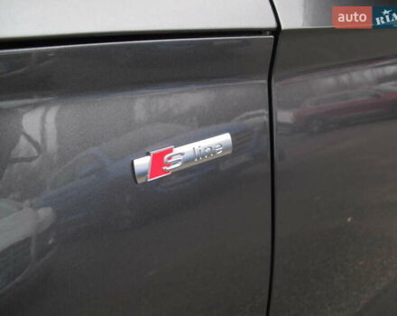 Серый Ауди Ку 5, объемом двигателя 1.98 л и пробегом 22 тыс. км за 44500 $, фото 20 на Automoto.ua