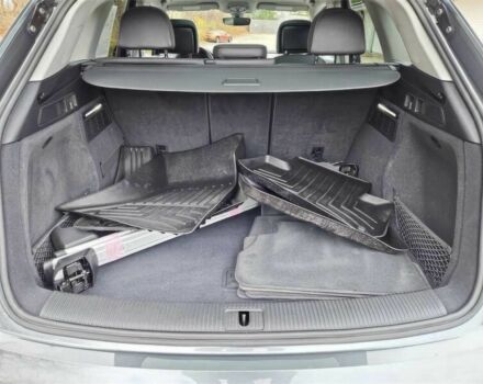 Серый Ауди Ку 5, объемом двигателя 2 л и пробегом 12 тыс. км за 11000 $, фото 9 на Automoto.ua