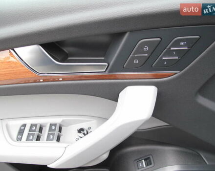 Серый Ауди Ку 5, объемом двигателя 1.98 л и пробегом 22 тыс. км за 44500 $, фото 31 на Automoto.ua