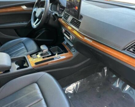 Серый Ауди Ку 5, объемом двигателя 2 л и пробегом 20 тыс. км за 25200 $, фото 9 на Automoto.ua