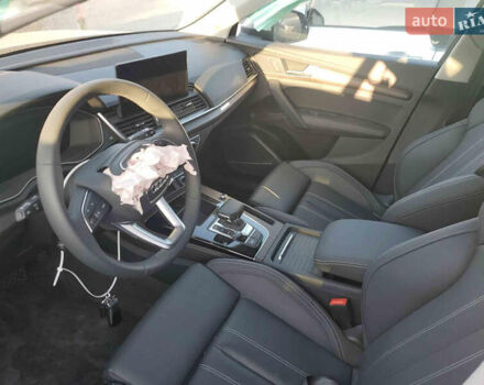 Сірий Ауді Ку 5, об'ємом двигуна 0 л та пробігом 12 тис. км за 21000 $, фото 12 на Automoto.ua