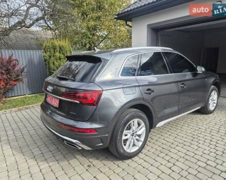 Серый Ауди Ку 5, объемом двигателя 0 л и пробегом 54 тыс. км за 34900 $, фото 13 на Automoto.ua