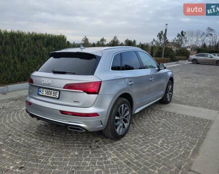 Серый Ауди Ку 5, объемом двигателя 1.98 л и пробегом 22 тыс. км за 35800 $, фото 7 на Automoto.ua