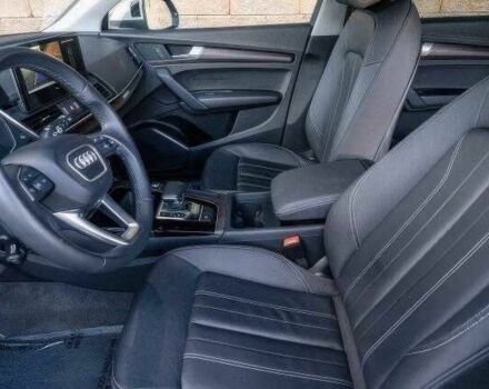 Серый Ауди Ку 5, объемом двигателя 2 л и пробегом 20 тыс. км за 18300 $, фото 14 на Automoto.ua