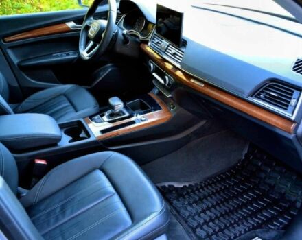 Сірий Ауді Ку 5, об'ємом двигуна 2 л та пробігом 29 тис. км за 15600 $, фото 7 на Automoto.ua