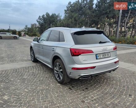 Серый Ауди Ку 5, объемом двигателя 1.98 л и пробегом 22 тыс. км за 35800 $, фото 12 на Automoto.ua