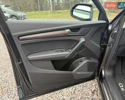 Серый Ауди Ку 5, объемом двигателя 1.98 л и пробегом 31 тыс. км за 35999 $, фото 35 на Automoto.ua