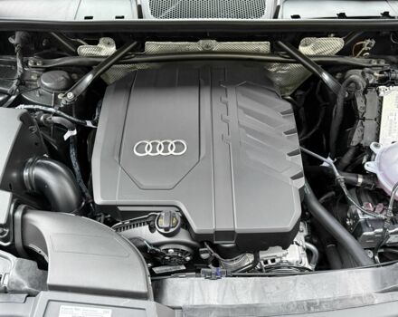 Серый Ауди Ку 5, объемом двигателя 2 л и пробегом 9 тыс. км за 39700 $, фото 21 на Automoto.ua