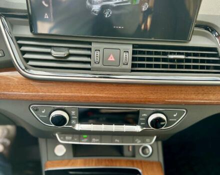 Серый Ауди Ку 5, объемом двигателя 1.98 л и пробегом 3 тыс. км за 52900 $, фото 23 на Automoto.ua