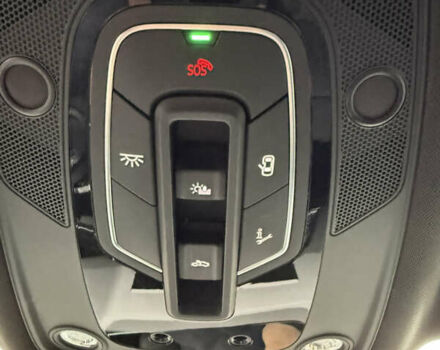 Сірий Ауді Ку 5, об'ємом двигуна 1.98 л та пробігом 12 тис. км за 58100 $, фото 52 на Automoto.ua