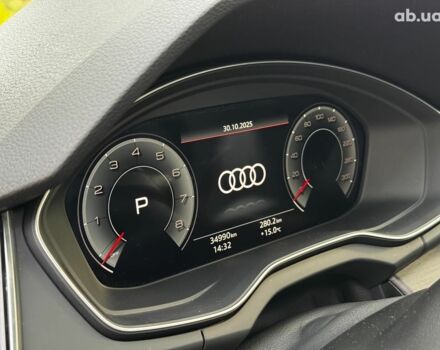 Серый Ауди Ку 5, объемом двигателя 2 л и пробегом 35 тыс. км за 41490 $, фото 22 на Automoto.ua