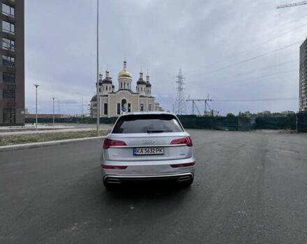 Сірий Ауді Ку 5, об'ємом двигуна 1.98 л та пробігом 34 тис. км за 43000 $, фото 8 на Automoto.ua