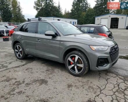 Серый Ауди Ку 5, объемом двигателя 1.97 л и пробегом 22 тыс. км за 17900 $, фото 3 на Automoto.ua