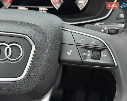 Серый Ауди Ку 5, объемом двигателя 1.98 л и пробегом 9 тыс. км за 39700 $, фото 32 на Automoto.ua