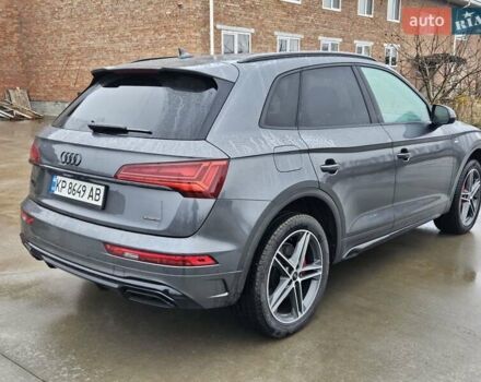 Серый Ауди Ку 5, объемом двигателя 1.98 л и пробегом 2 тыс. км за 57000 $, фото 2 на Automoto.ua